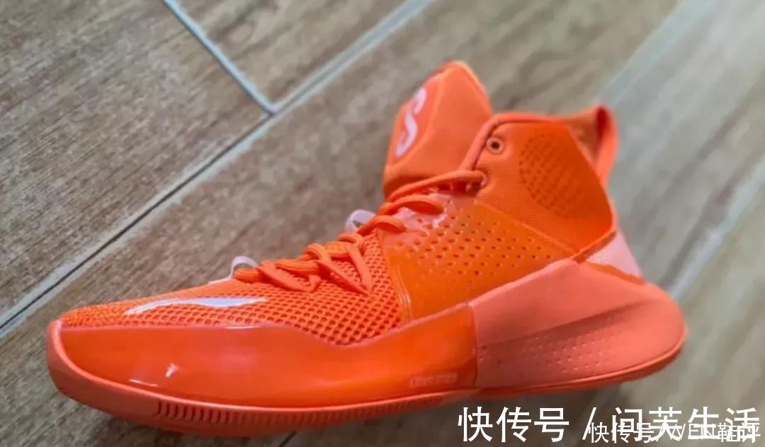 实战鞋 这些就叫国产之光!不输国际大牌的国产实战鞋你穿过几双?