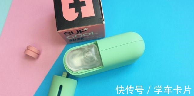 口气|喷下便实现纳米级抑菌,清新口气远离社交尴尬,超炫口腔喷雾测评!