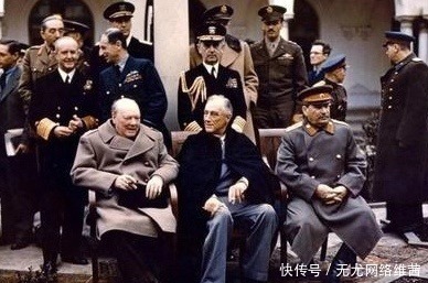 沦为|二战中浴血奋战的英国,战后为何沦为最大的输家?