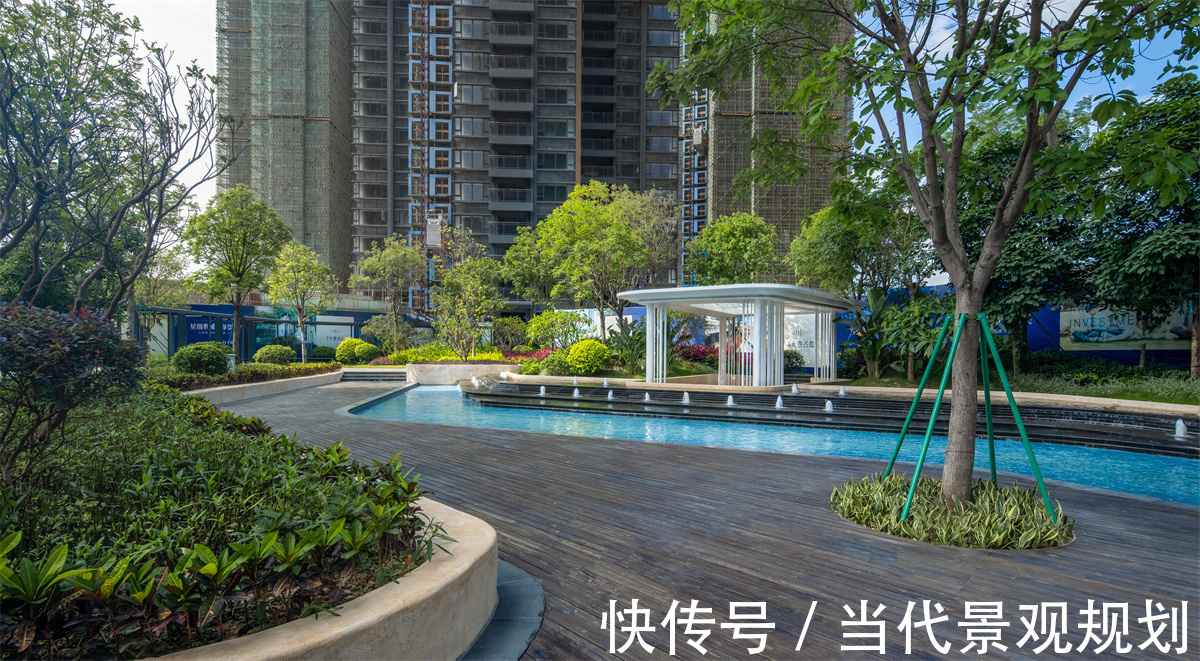 当代景观规划设计作品|颐安·天朗名庭【惠州】| 规划