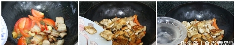 酒店大厨教我做豆腐,两分钟学会,味道好又实惠,做法接地气