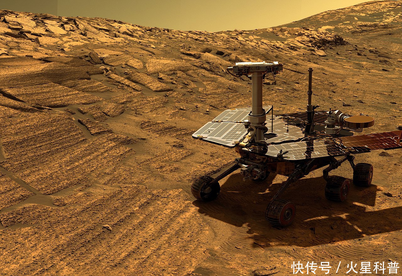 美國(guó) 美國(guó)火星車(chē)運(yùn)行14年,為何祝融號(hào)只有92天?總設(shè)計(jì)師:最合理安排
