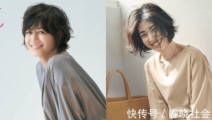 定律 女人过了五十岁千万别选错发型,尤其是这三款发型,显老又没气质