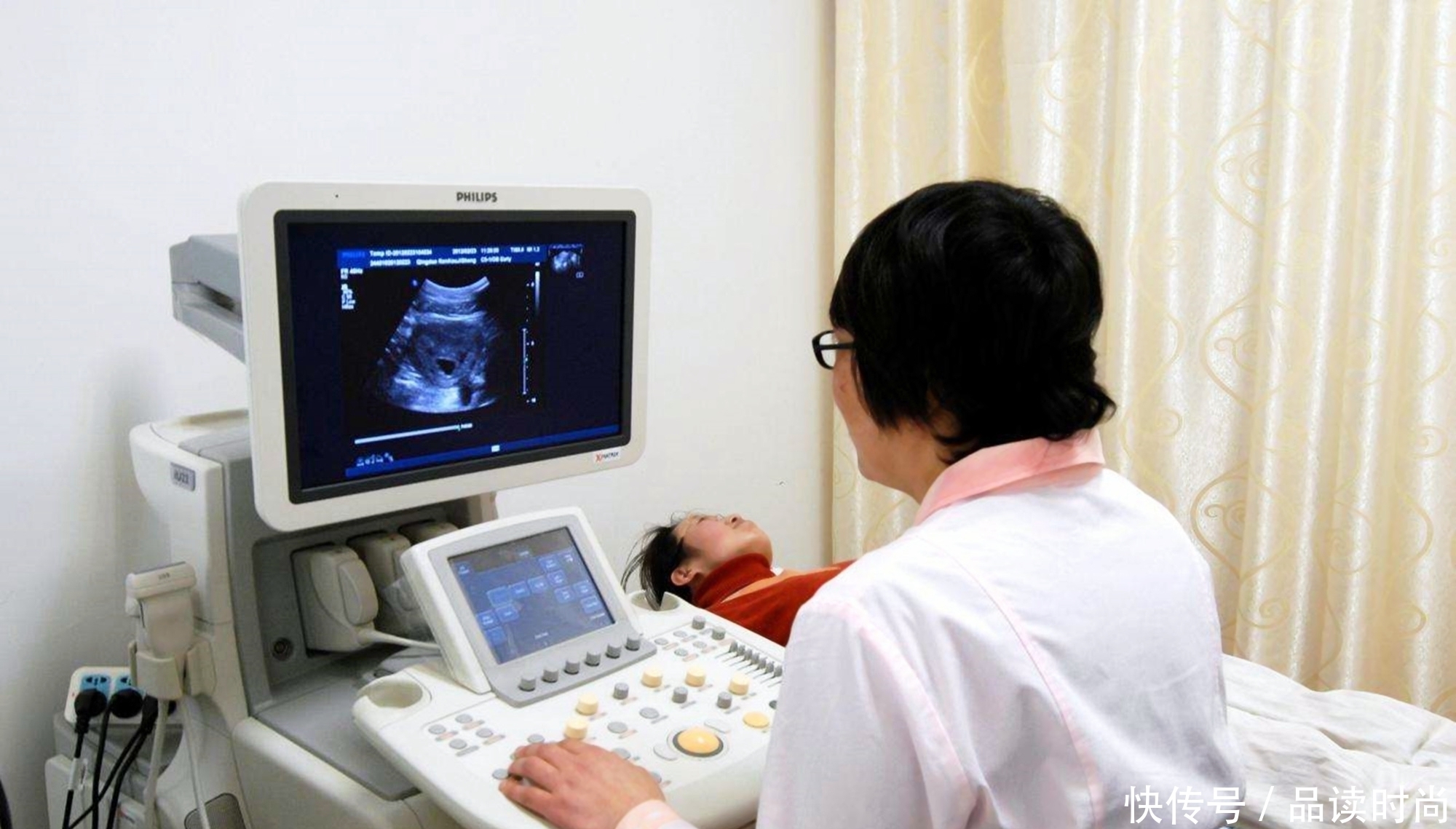 被称为“不能缺席”的产检,爸爸再忙也要陪着去,错过后悔一辈子