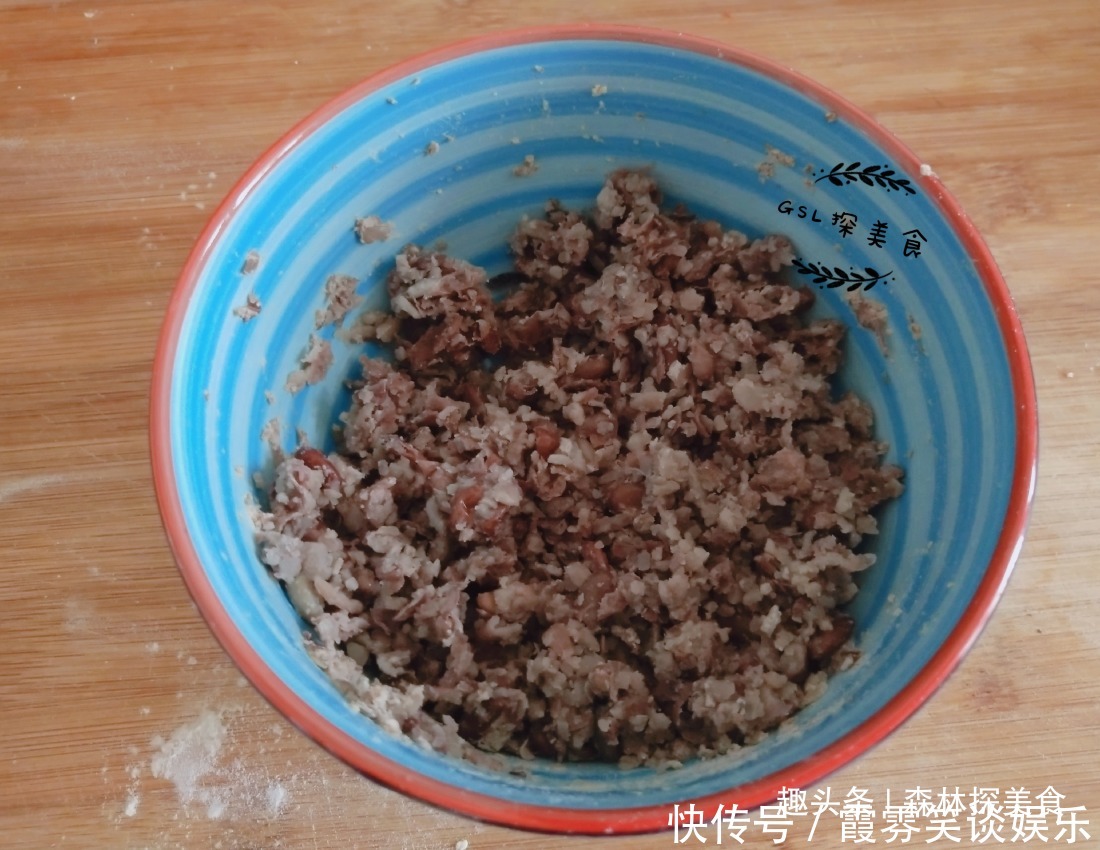 粽子|我家做粽子不用糯米,用西米做出来的粽子晶莹剔透,好看更好吃