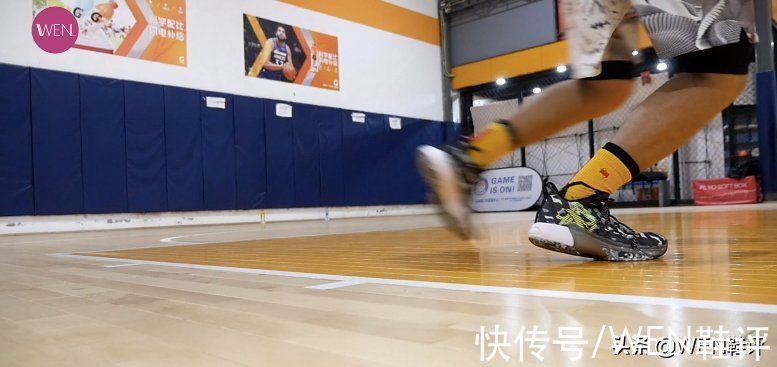 鞋带 有火影联名才二百,透气耐磨的进击3能成为实战好鞋么?