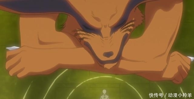 博人传93集：九尾风靡木叶村，鸣人却为了漩涡向日葵而惹怒九尾