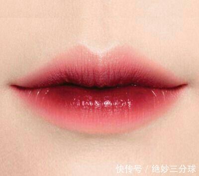 晕染|唇妆总画得不尽如人意这本“唇部百科”请收好!