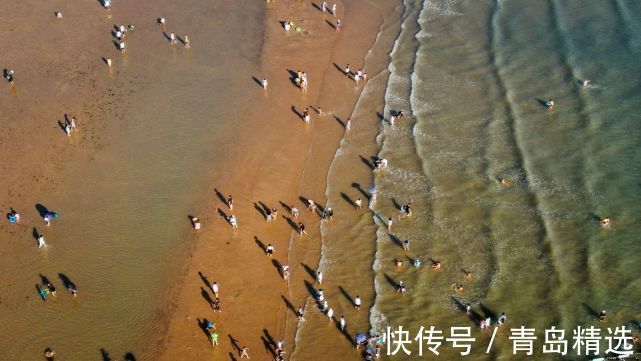 青岛|等一个自然而然的晴天，想带你去青岛的海边