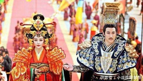 武则天|纯臣李勣，亲为武则天立后加冕，却惨遭戮尸，孙子坑了他？