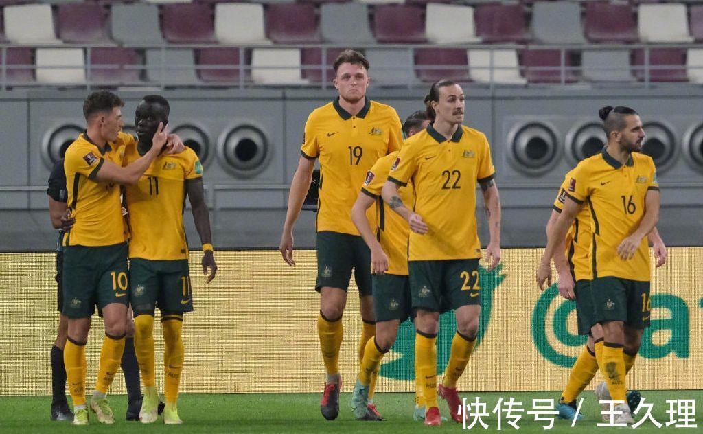中国队|3-0到3-1!澳大利亚酝酿第4胜,掀翻鱼腩,超国足9分,CCTV5直播