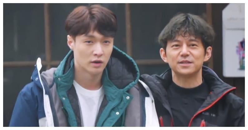 差在哪？黄磊：男人帮出生入死！岳云鹏：我们就是吃吃喝喝！