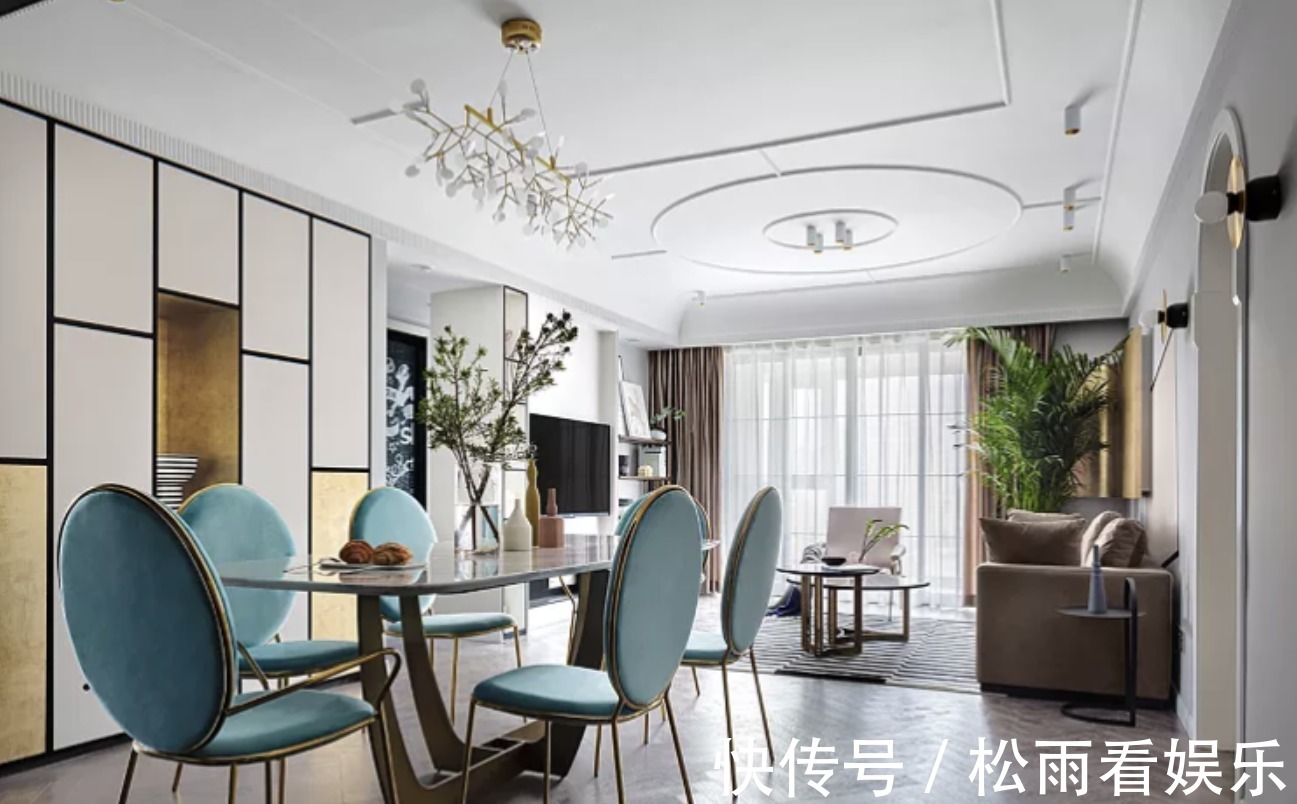 房子|装修如何营造高级感又兼顾充足收纳她家这么设计,全屋瞬间大气