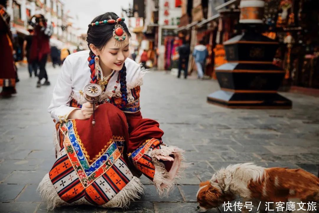 转经筒 去西藏,这么拍刷屏朋友圈!
