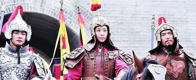 杨文广|穆桂英是如此强大曾大破天门阵和辽国,为什么死在西夏的手里?