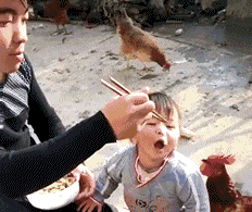 |搞笑GIF:世界上最可怕的荡秋千,给钱我都不去