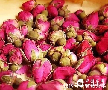 玫瑰花茶|脾气急躁,爱发火,不妨来点玫瑰花~~~