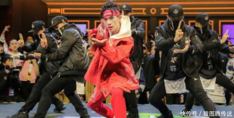 urban是什么舞种为什么会在《这就是街舞