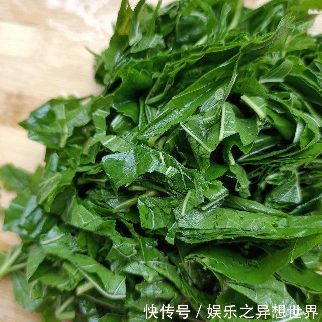 美食天下|蒸桑叶,清肺润燥、平肝明目