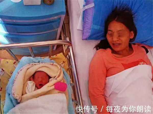 剖腹|孕妇怀孕8个月摔倒大出血,胎儿没有生命体征,剖腹却有意外收获