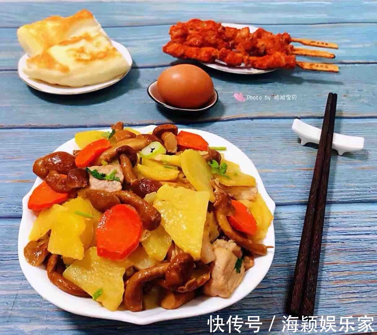 滑子|土豆和它一起炒是“天然泻药”,排出黑臭宿便,口臭都没有了!