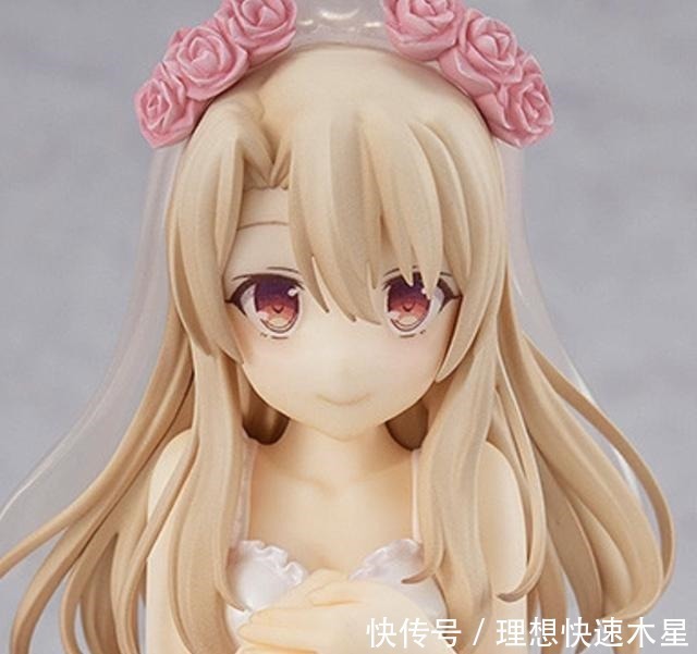 婚禮|天使降臨到我身邊!伊莉雅婚禮手辦即將發售,帶回家疼愛吧