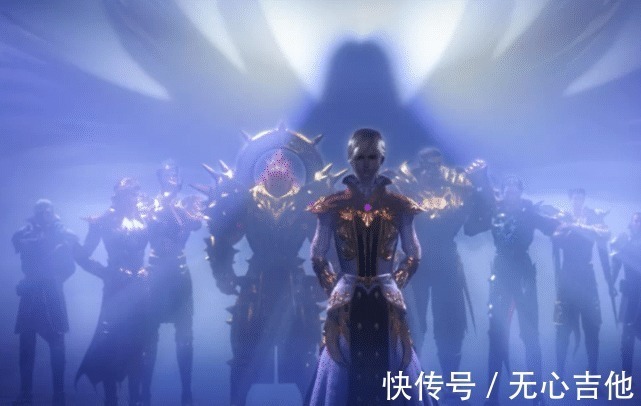 封号斗罗|斗罗大陆千仞雪女神形象首次亮相,武魂殿八位封号斗罗齐聚