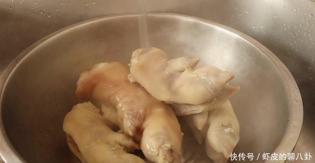 做法|想吃卤猪蹄不用出去买了,做法和配方都告诉你,学会在家就能做