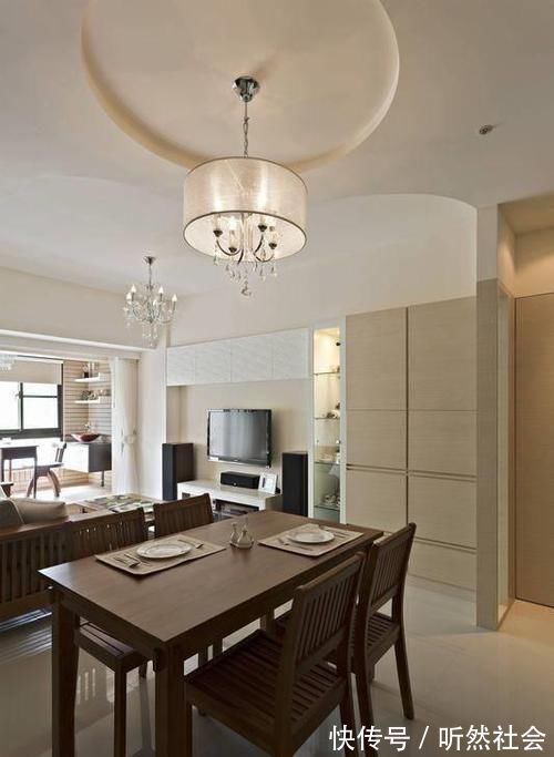 简约|晒晒,一家三口的现代简约家,打造时尚范儿美家!