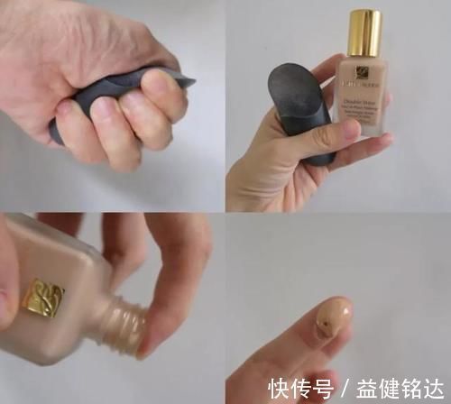 资生堂 好的粉底和不好的粉底最大的区别是什么?