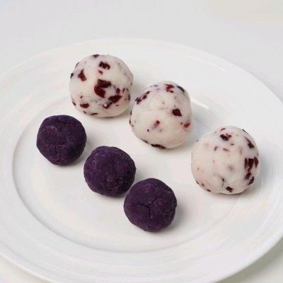 山药糕|吃了这碗蔓越莓山药糕，一口下肚感觉超暖