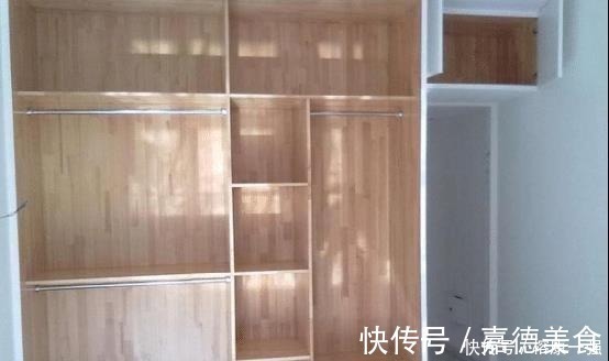 经验|卧室衣柜让木工做还是做定制?装过两套房子,总结出来这些经验