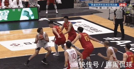 杜锋|太脏了!日本球员下黑脚重伤周琦,姚明杜锋应上诉重罚张本天杰