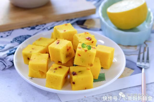 无油无糖不发酵,儿子却抱着不想撒手一搅一蒸就出锅,太简单