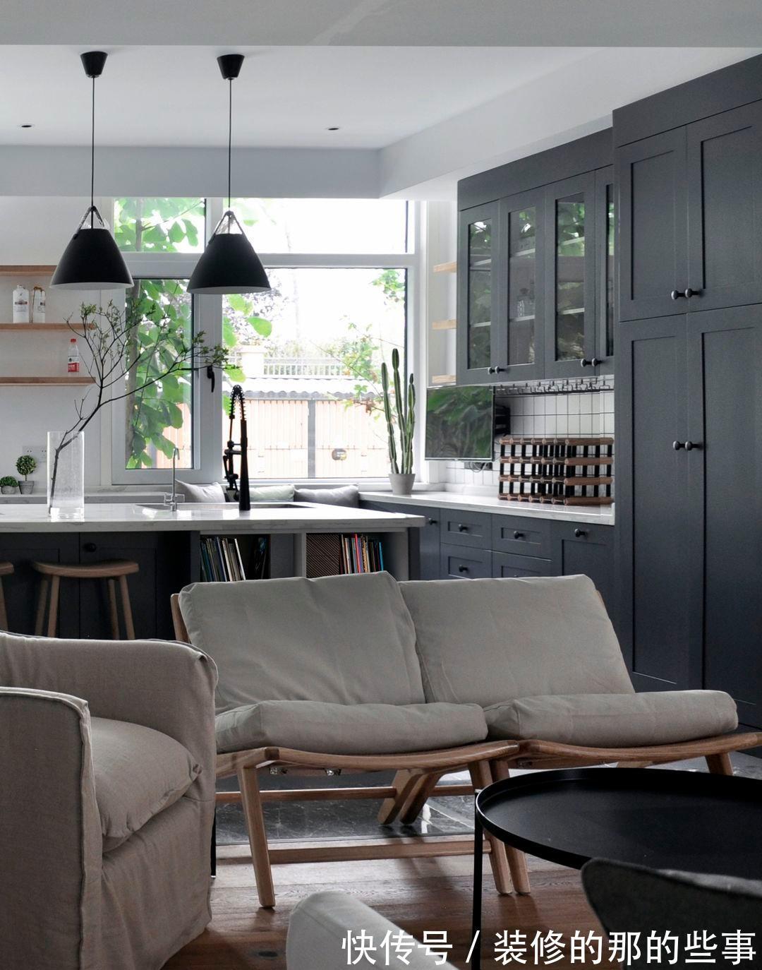 一家人|独立的二层复式小楼,将室外花园纳入室内,动静分离的设计更实用