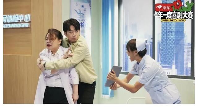 李誕與馬東，孰更好笑？