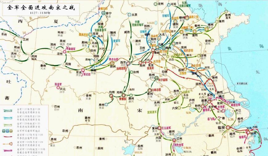  北伐|“南宋四大家”，陆游，终生未忘北伐、收复中原