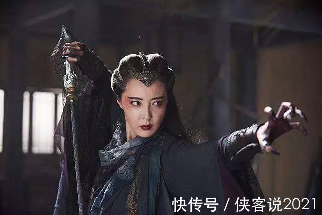 一战|丘处机和梅超风谁更厉害?观此一战,一目了然