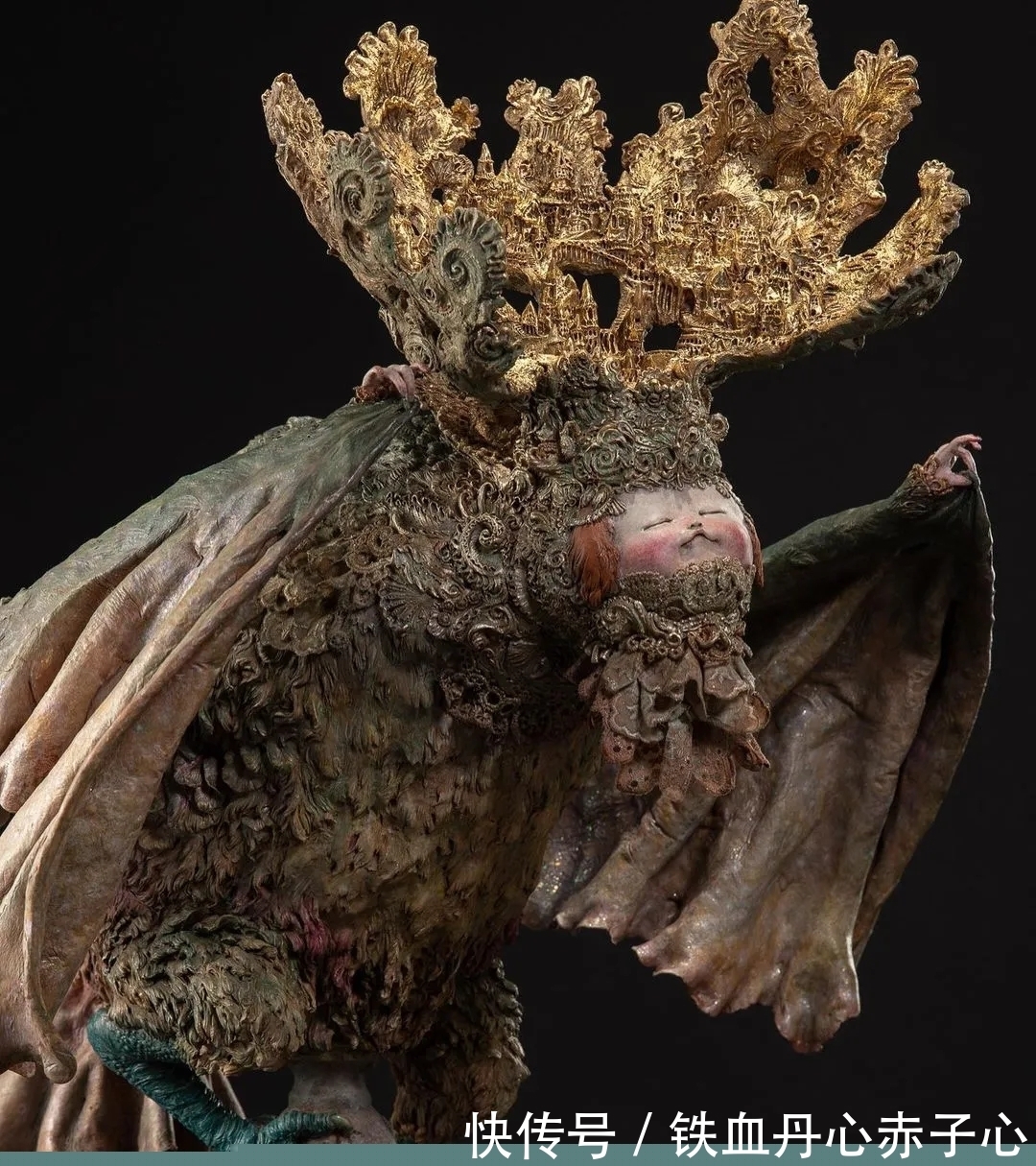 Ueda$Akishi Ueda:黑暗和可爱的完美交融