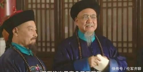 佟国维|一封伪造信,一副老花镜,康熙皇帝挥起漫无边际的“大手笔”