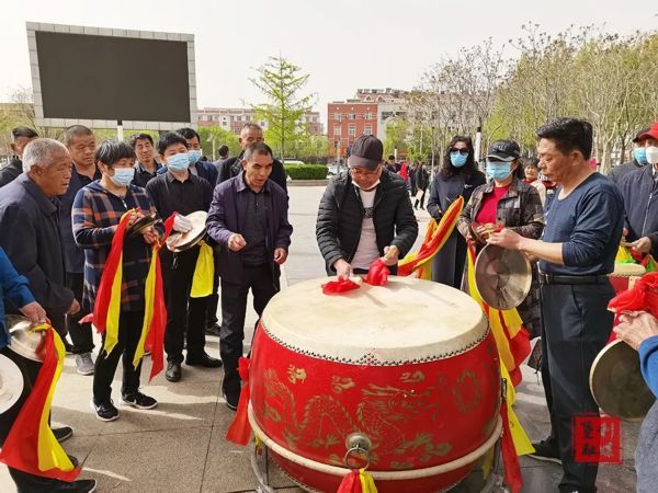 锣鼓|唱响四季歌 把握主旋律 打造垦利区群众文化新高地