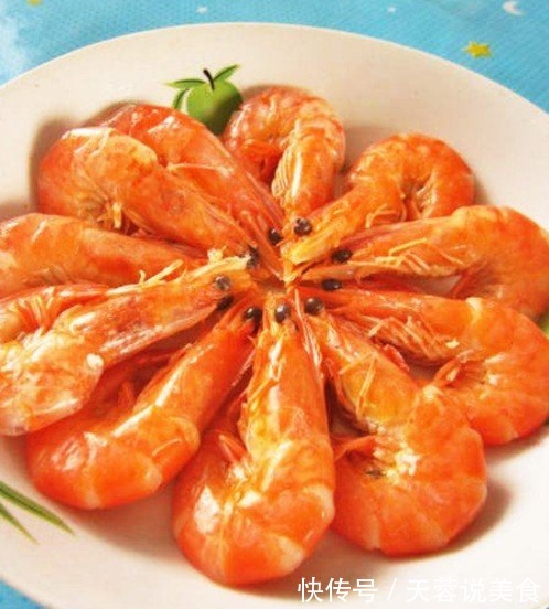 立秋后,鲜虾花样做法换着吃,增强抵抗力、体质变好,错过可惜了