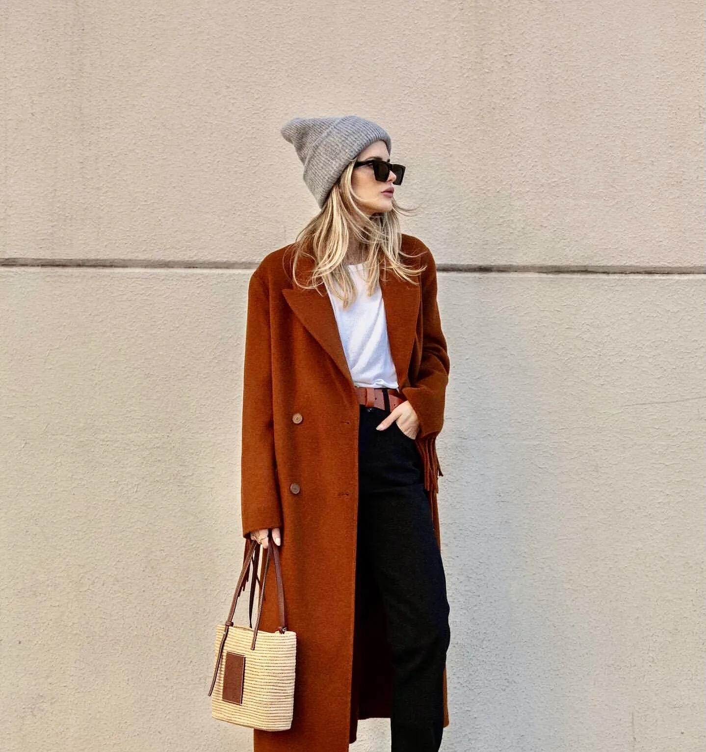 紧身裤 换季怎样穿才好看?二十套穿搭分享,让你整个春天时髦不重样!