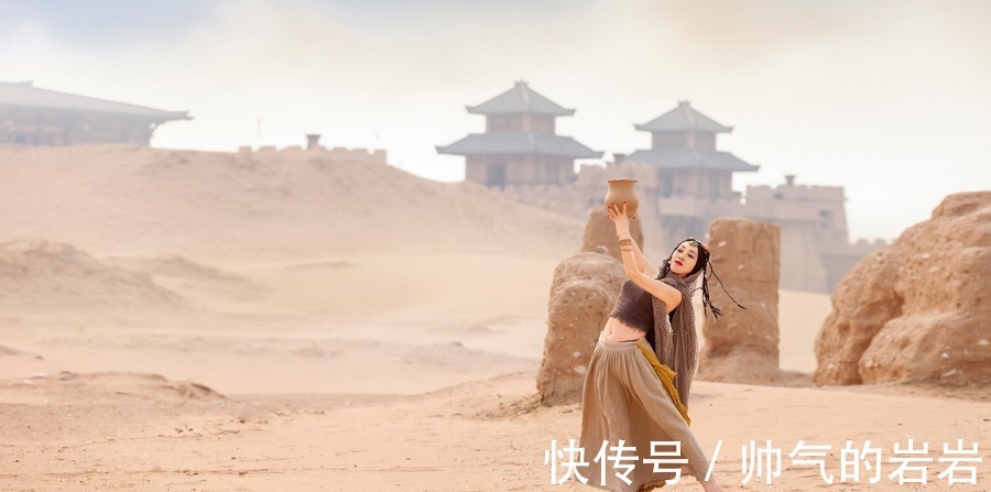 王昌龄!历史上的“楼兰”做了什么,为何得罪中原,誓要不破楼兰终不还