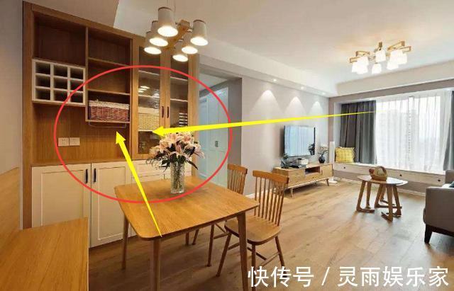 实用性|新房装修，这5处地方一定要''打柜子''，少装一个都不划算