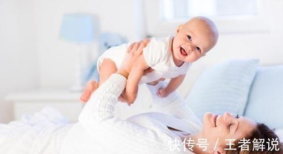 图像|大脑发育好的娃,婴儿时期常出现有趣反应,反应越多智商越高