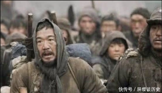 百姓|古代发生灾害的时候，为何百姓宁愿饿死也不去捕鱼充饥呢？