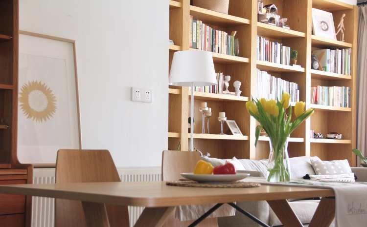 住宅公寓|90后女青年的独居生活,75平住宅公寓,用15万打造理想小家