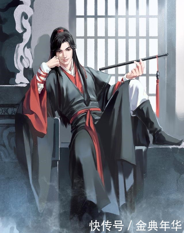 担待|魔道祖师当魔道男人变成你哥哥,汪叽家有小妹,请多担待