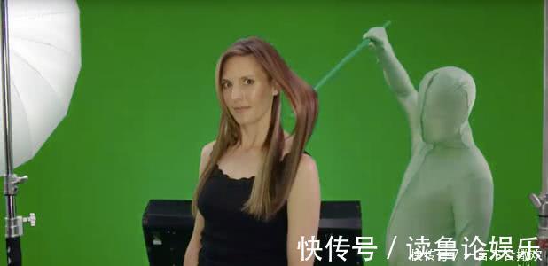 头发|洗发水广告竟然是这么拍的?怪不得头发那么飘逸,看完才知被骗了